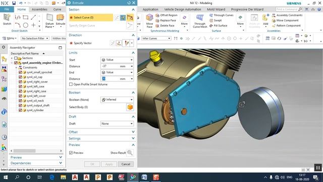 Siemens Nx 12 tutorial | Nx 12 Layers |What are layers in NX? | How to use layers in NX-CAD?