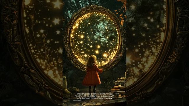 21. Зеркало Самопознания