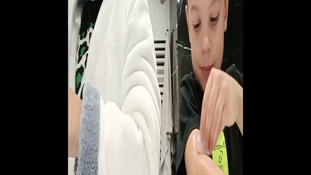 я сделал настоящую татушку Вау