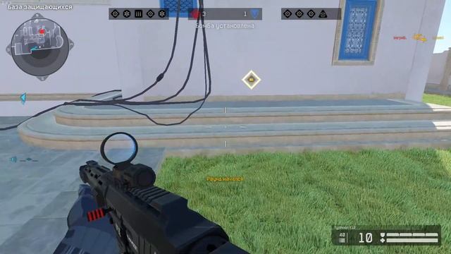 Warface 2023 04 29.  Вилла.