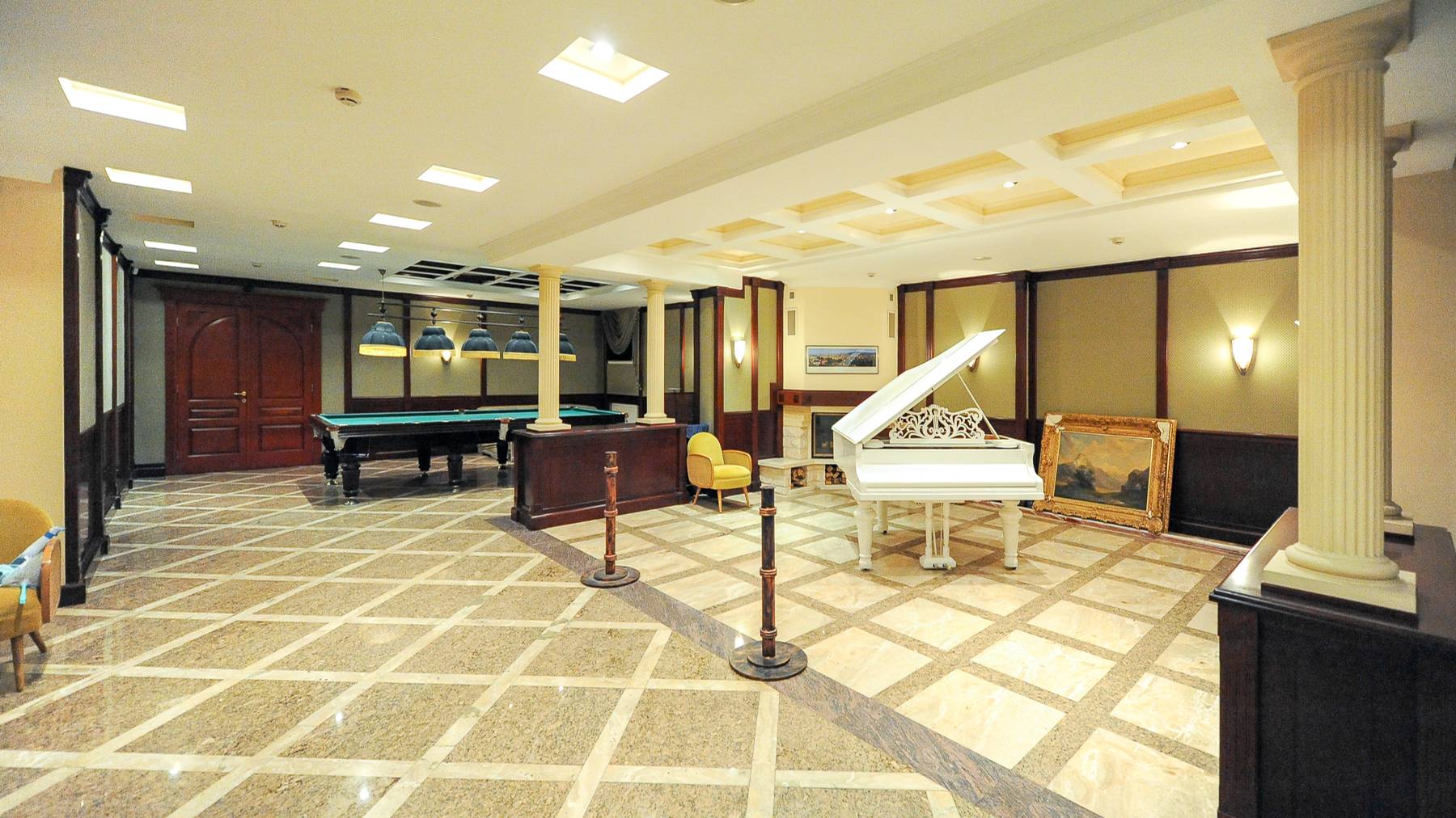 Земледельческий пер., 11. Продажа 299 кв.м.