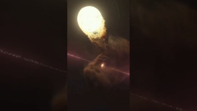 Удивительное явление - Микроквазар SS 433, содержащий черную дыру