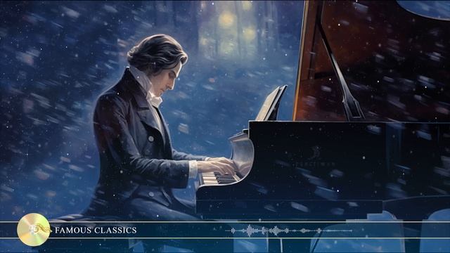 15 шедевров великих композиторов. Самая известная классическая музыка.🎹🎹