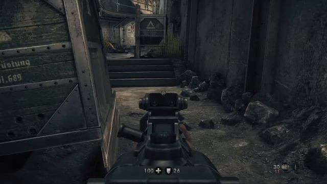 Wolfenstein: The New Order {pt 1 New Game} Live Stream PS4 Cajun Bayou Gaming