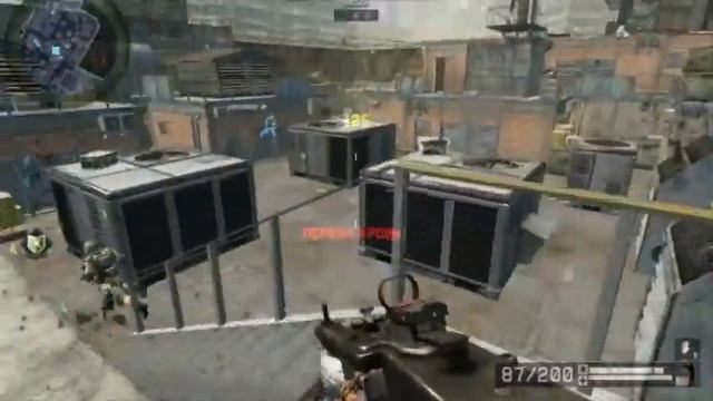 Warface: Mg3