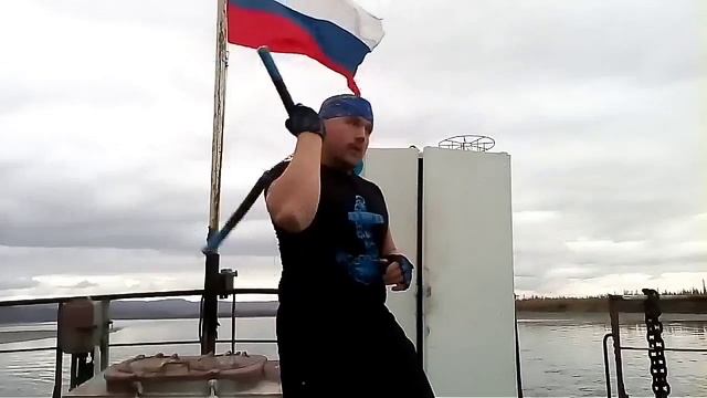 Антоний Жирков - Судовой Нунчаку-Фристайл 2  [Сентябрь 2019].