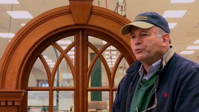 Woodstone Historic Replication of Windows and Doors