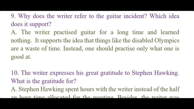 8th Class English Unit 7 Complete Notes | A Visit to Cambridge | Grammar | Speaking | Writing