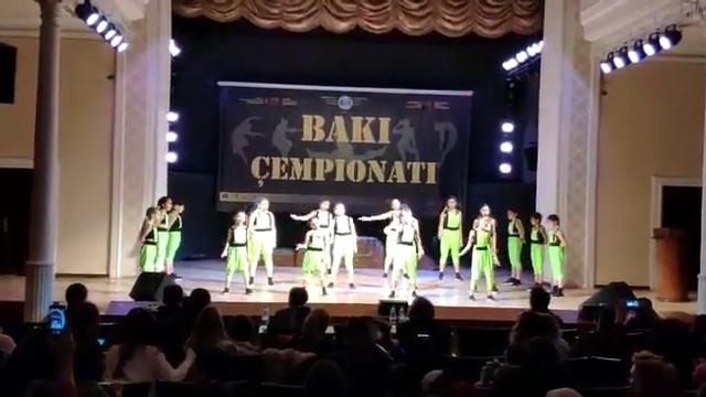 Егор Великий - Танцы
