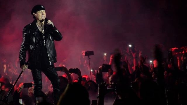 Scorpions - Still Loving You (Воронеж, 10/11/2019)