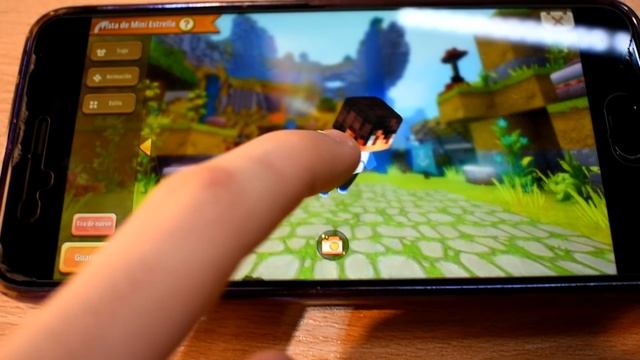SPARTA356 EN MINI WORLD😈 | CREAMOS A SPARTA😍 EN MINI WORLD | HACK PERSONAJES MINIWORLD #COMPAS