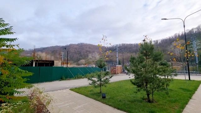 Срочно‼️ Квартира студия в ЖК Флора. Лучшая цена в комплексе. Новостройка в Сочи.