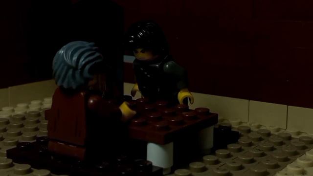 Последнее приключение Ито 1 серия