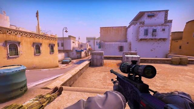 Очень крутой мувик по CS:GO