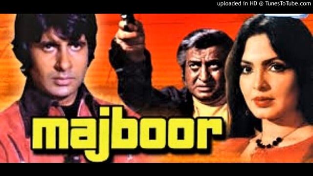Aadmi jo kahta hai - Kishore Kumar