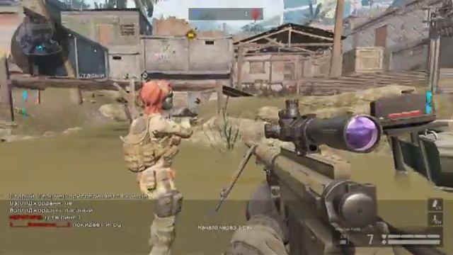 Warface   Убежище 2018 Cheytac M200