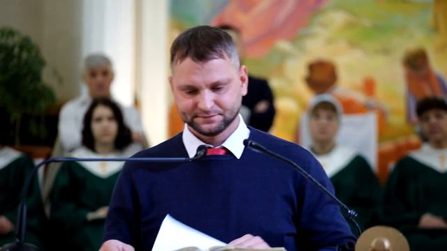 Воскресное собрание 11 12  22