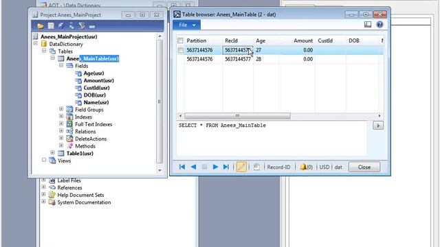Microsoft Dynamics AX 2012 R3 Best Online  Training