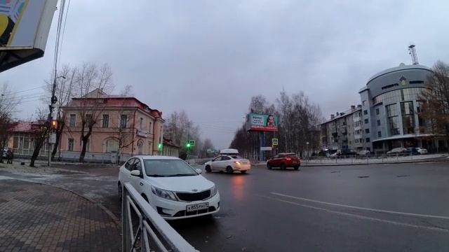 Сделаем Троицкий пешеходным!