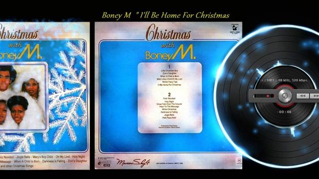 Christmas with Boney M