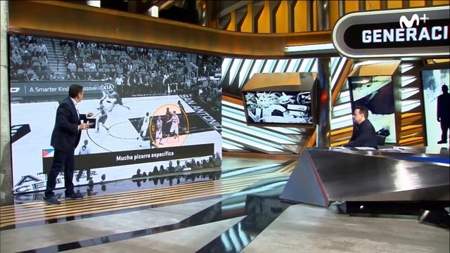 Generación NBA+: Cambio de paradigma en los Spurs | Movistar+