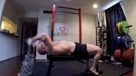 Why Triceps Extensions With Chains Are So Effective For GAINS!