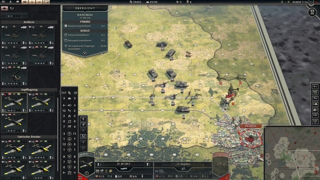 Panzer Corps 2 DLC Axis Operations - 1941 Raseiniai #02