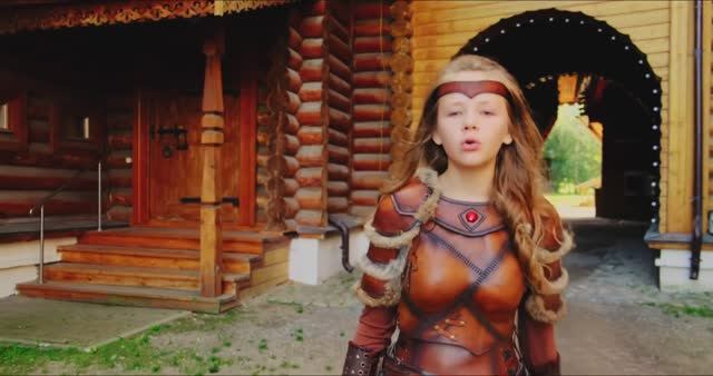 Софья Жоричева - Небо славян