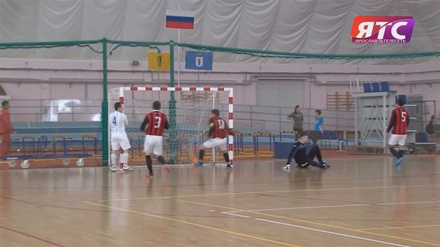 Видеообзор страта ММФЛ в Ярославле Буревестник   Ростов Великий