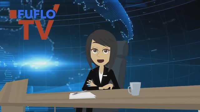 НОВОСТИ от канала FUFLO TV. Корреспондент тот же.