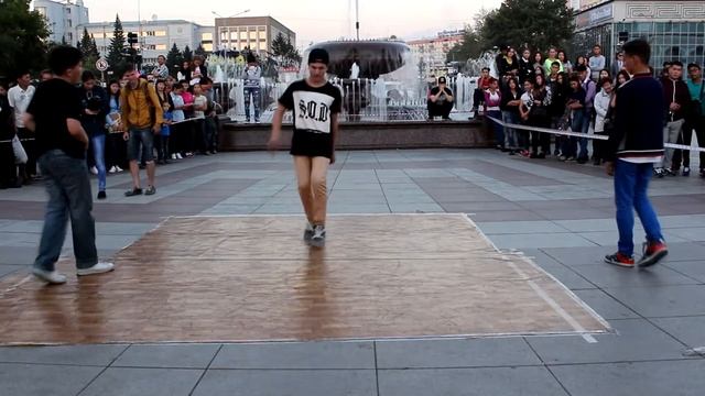 Шагай в бит vol.1 Пирожок vs still One vs Skill