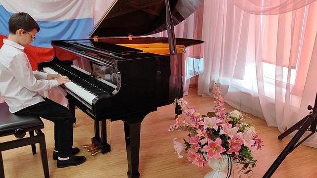 Дорофиенко Егор, 2 класс