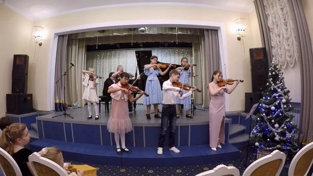 Джингл беллс