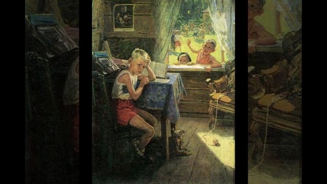 «Опять двойка» — вторая часть художественной трилогии Решетникова