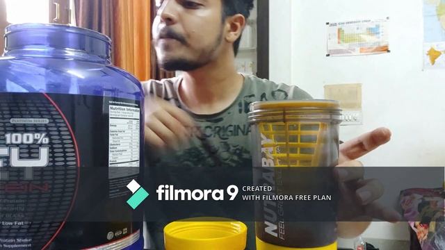 Ultimate Nutrition PROSTAR Whey Protein Review | MANGO FLAVOUR