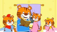 Тигриные истории Сказка перед сном Серия 2