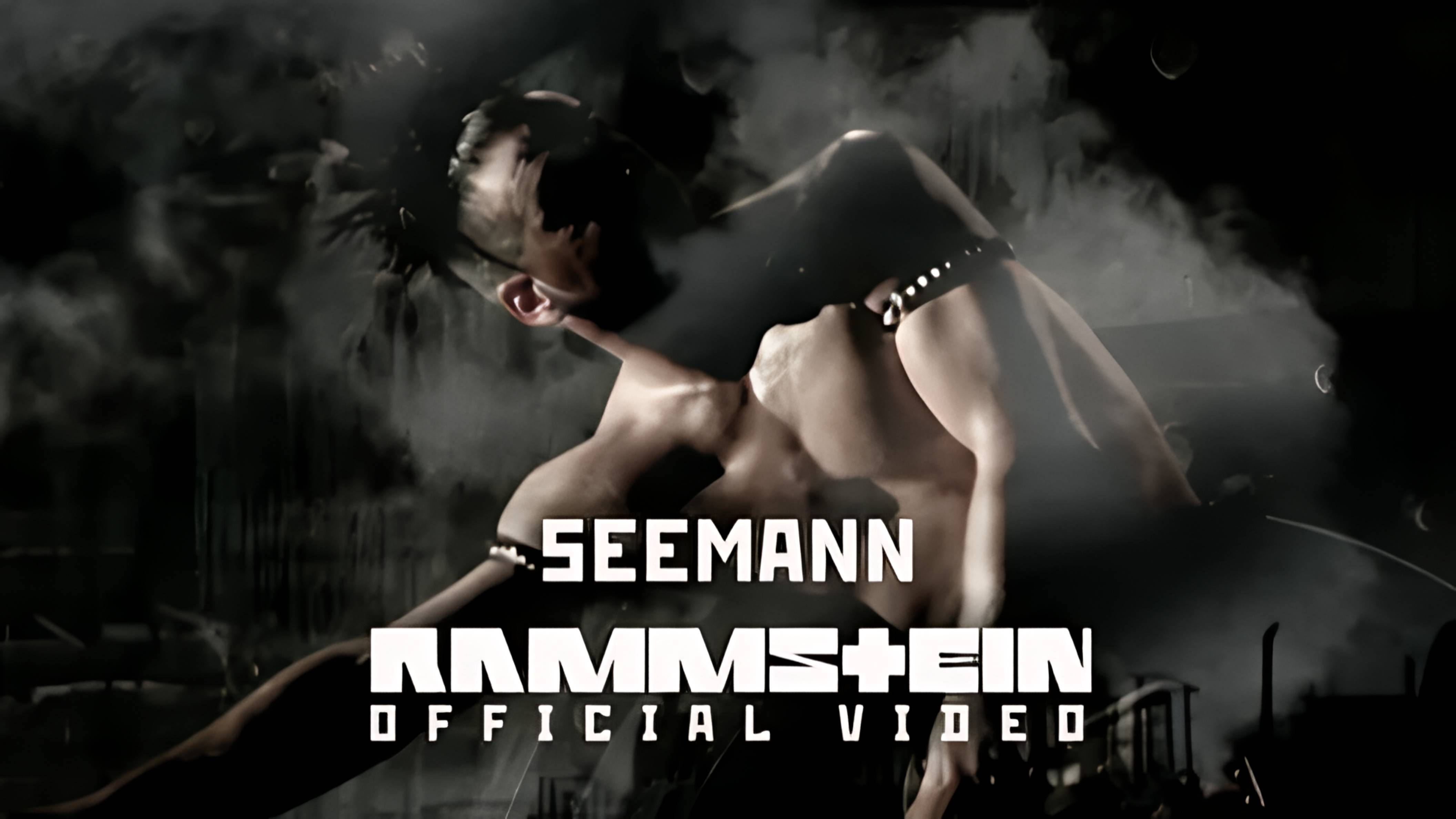 Rammstein - Seemann 1996 Full HD (1080p, FHD)