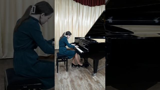 Ф. Шопен Полонез (As-dur) ор. 53
