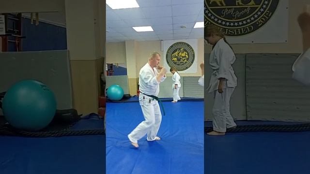 Sinten-ryu aiki-ju-jutsu / aikido, Кайтэн