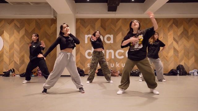 ROSÉ & Bruno Mars - APT. _ JANEKIM X AYUKA Choreography (at NOA DANCE)