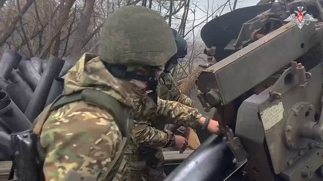 Сводка Министерства обороны Российской Федерации о ходе проведения специальной военной операции.