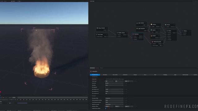 Magic FX Crash Course by RedefineFX Part 01 Intro to EmberGen