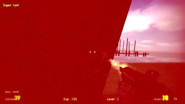 [CZ] Moje Týmová Střílečka Team Spirit Alpha 3