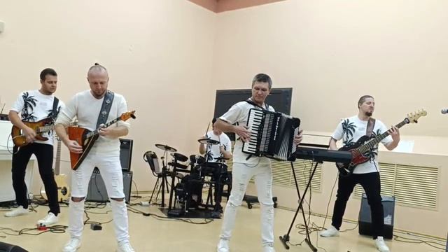 Nirvana - Smells Like Teen Spirit (кавер) Нирвана