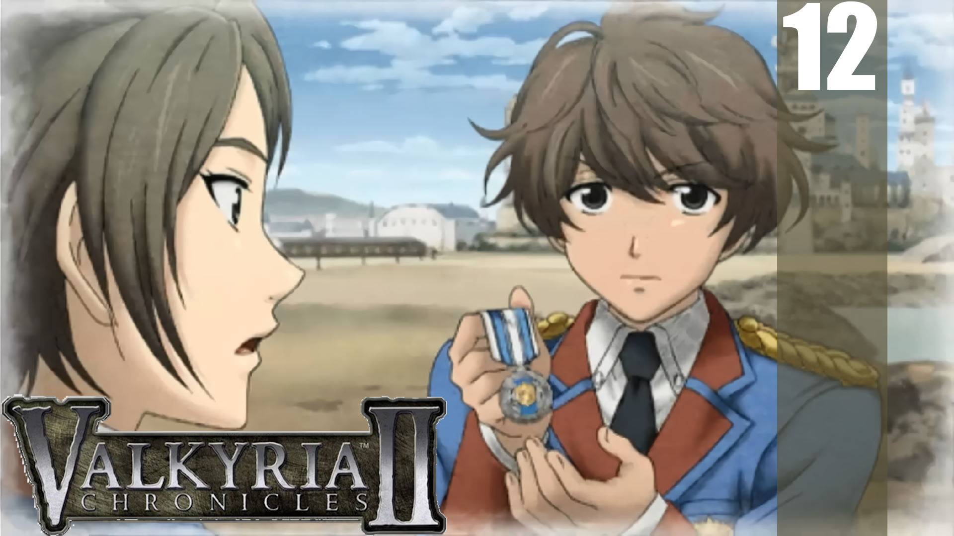 (PSP) Valkyria Chronicles II Прохождение - Часть 12