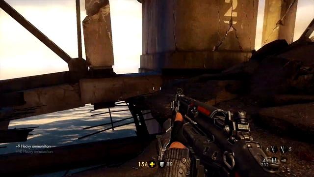 Wolfenstein: The New Order Ep.15