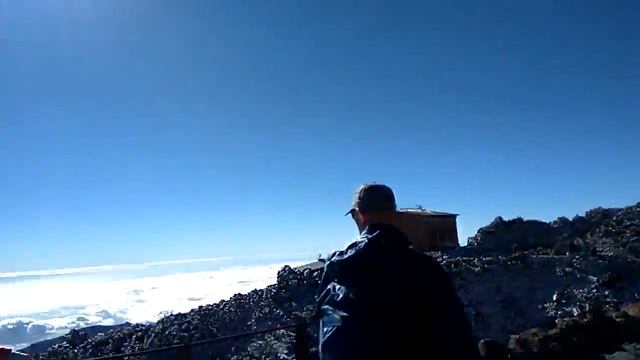 Tenerife Teide