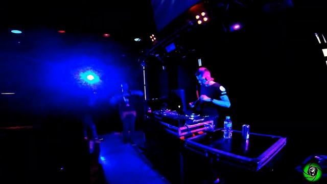 Hard Trinity B-Day - 14/04/2017 - Dj Distruct b2b Dj Firmach