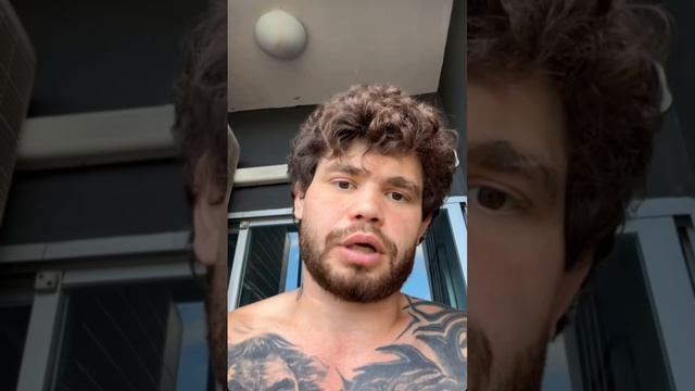 Алексей Чабанов после долгого отсутствия вышел на связь.