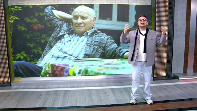 Владимир Железников. Викторина на телеканале 360 Подмосковье
